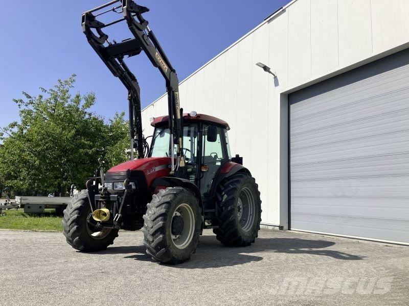 Case IH JX 95 Traktorid