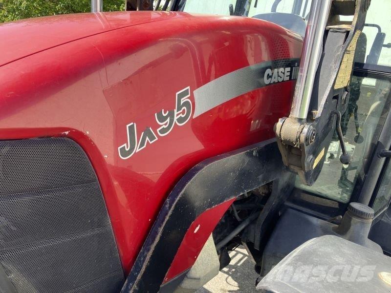 Case IH JX 95 Traktorid