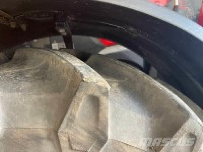 CASE Puma 175 Traktorid