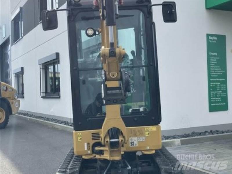 CAT 301.8-05A Miniekskavaatorid < 7 t