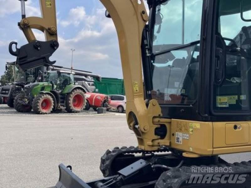 CAT 301.8-05A Miniekskavaatorid < 7 t