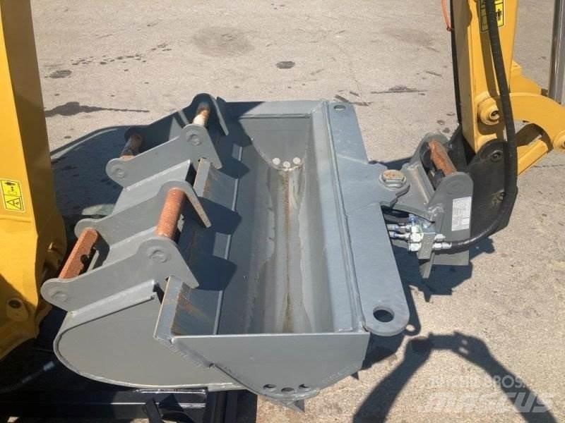 CAT 301.8-05A Miniekskavaatorid < 7 t