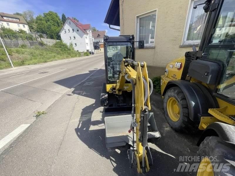 CAT 302CR-05A Miniekskavaatorid < 7 t