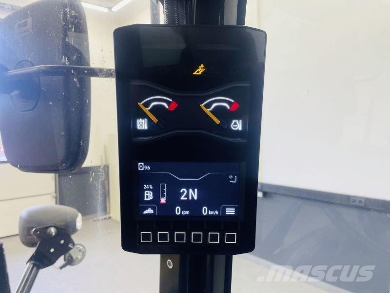 CAT 906-14A Rataslaadurid