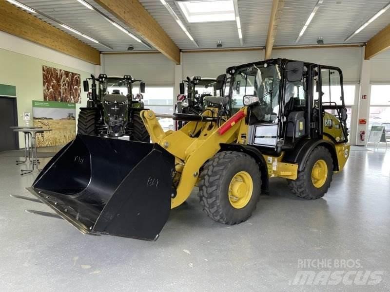 CAT 906-14A T Rataslaadurid