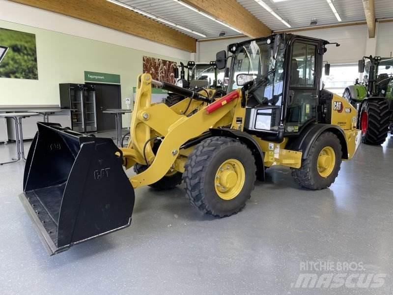 CAT 906-14A T Rataslaadurid
