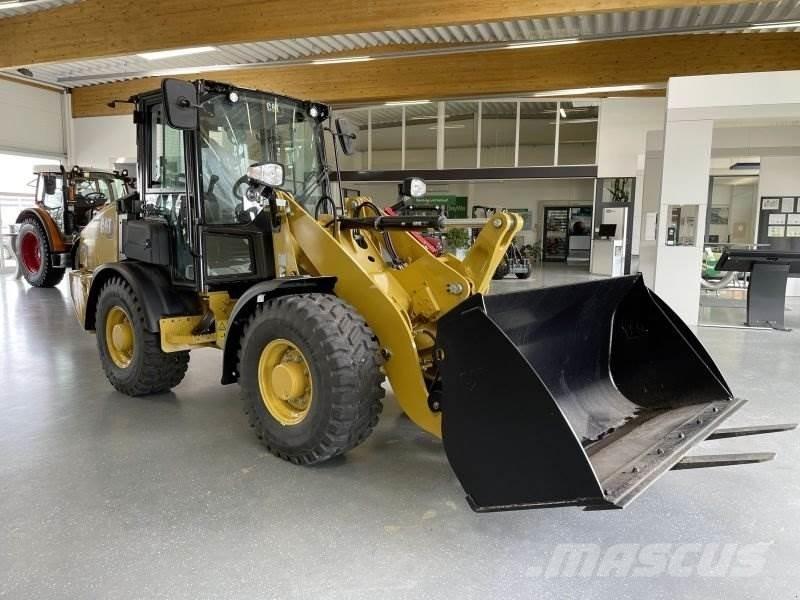 CAT 906-14A T Rataslaadurid