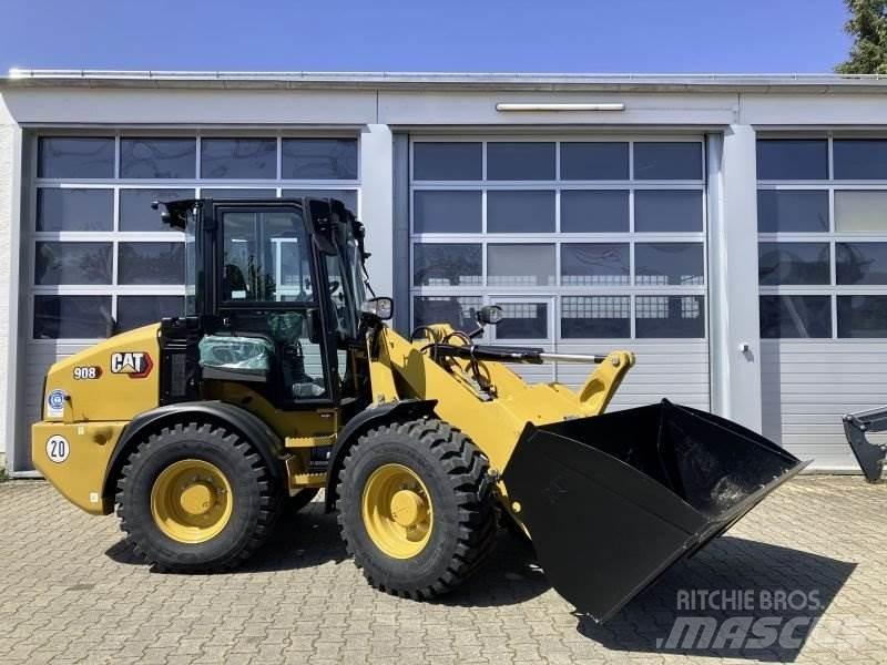 CAT 908-14A Rataslaadurid
