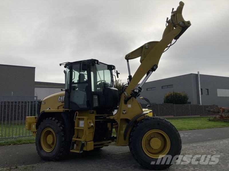 CAT 914-14A Rataslaadurid