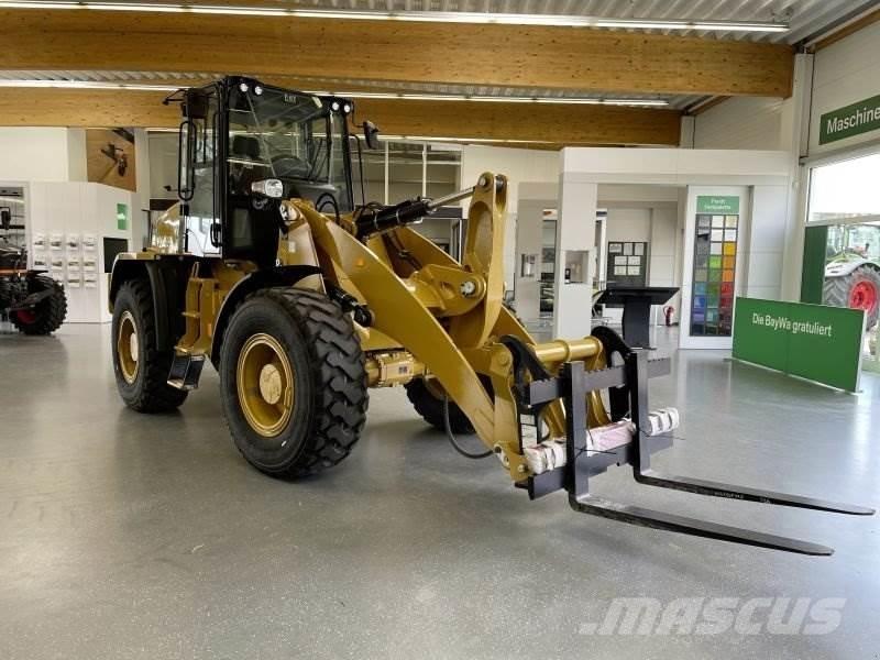 CAT 914-14A T Rataslaadurid