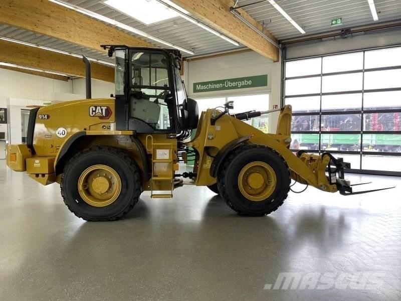 CAT 914-14A T Rataslaadurid