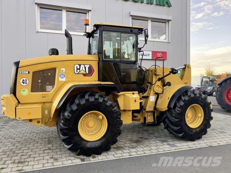 CAT 938M Rataslaadurid