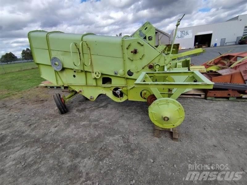 CLAAS Corsar Teraviljakombainid
