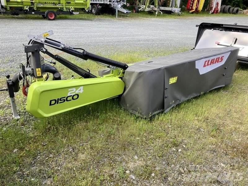 CLAAS DISCO 24 Niidukid
