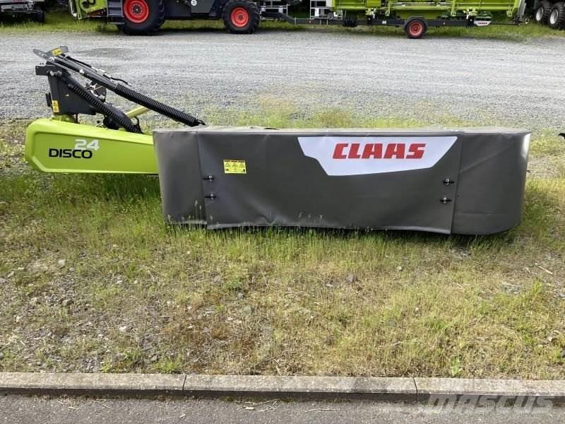 CLAAS DISCO 24 Niidukid