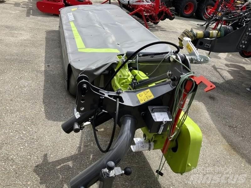 CLAAS DISCO 32 Niidukid