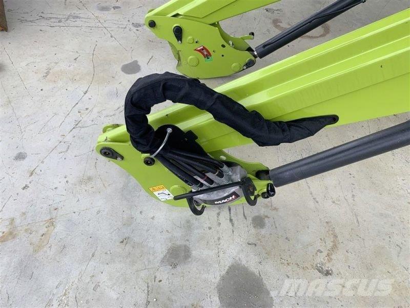 CLAAS FL 120 C Frontaallaadurid ja ekskavaatorid