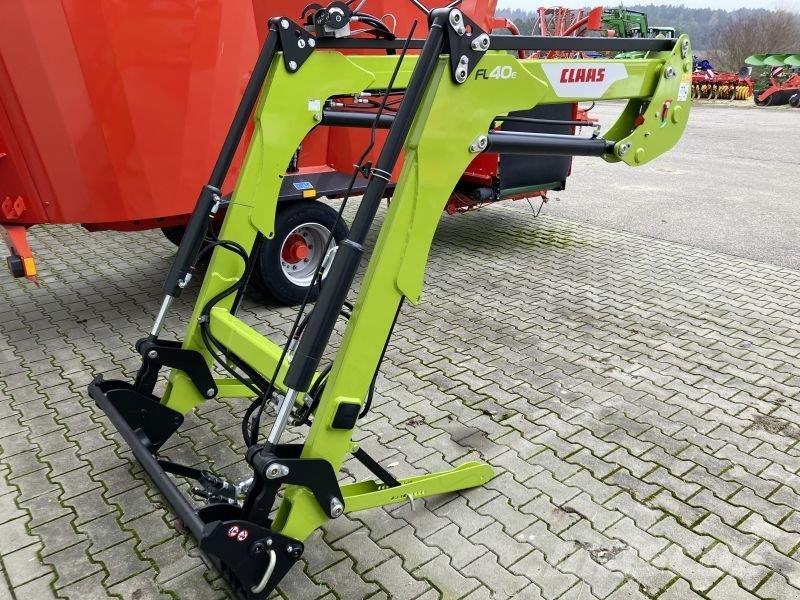 CLAAS FL 40 E Frontaallaadurid ja ekskavaatorid