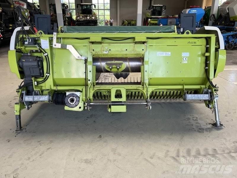 CLAAS Pick-Up Kombainide heedrid