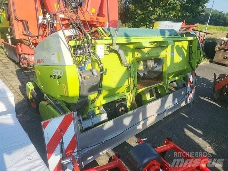 CLAAS PU 300 Silo- ja heinavarumise tehnika tarvikud