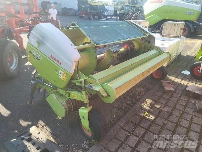 CLAAS PU 300 Silo- ja heinavarumise tehnika tarvikud