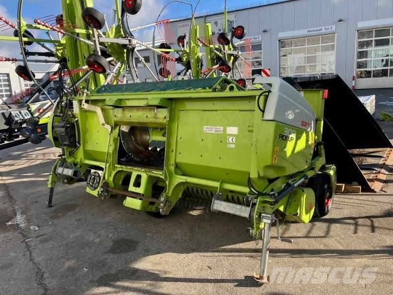 CLAAS PU 300 Silo- ja heinavarumise tehnika tarvikud