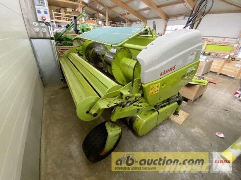 CLAAS PU 300 Kombainide heedrid