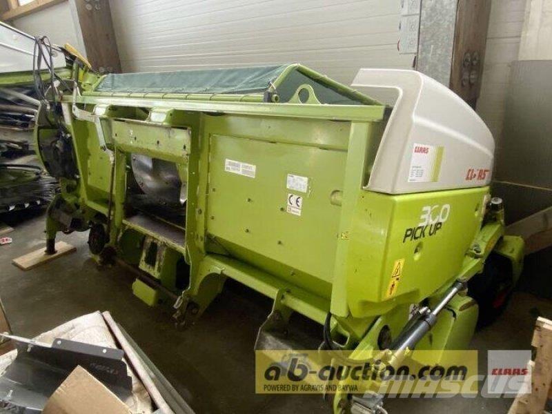 CLAAS PU 300 Kombainide heedrid