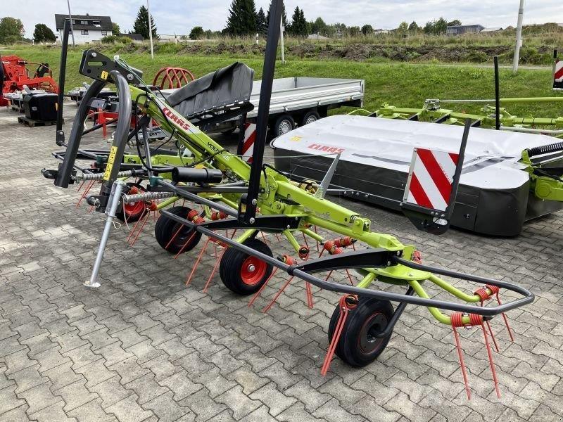 CLAAS VOLTO 45 Vaalutid ja kaarutid