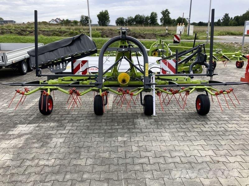 CLAAS VOLTO 45 Vaalutid ja kaarutid