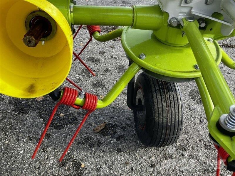 CLAAS VOLTO 80 Vaalutid ja kaarutid