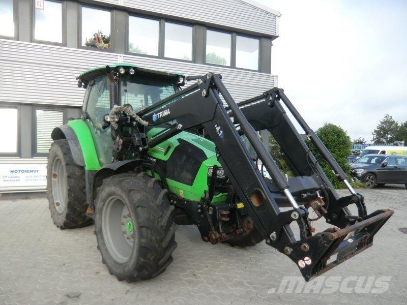 Deutz 5120P Traktorid