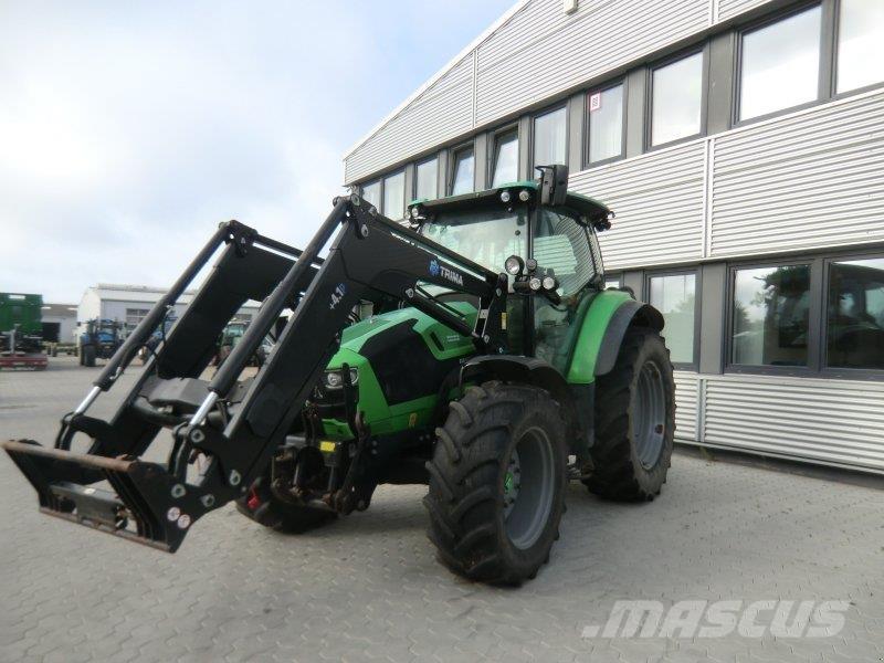 Deutz 5120P Traktorid