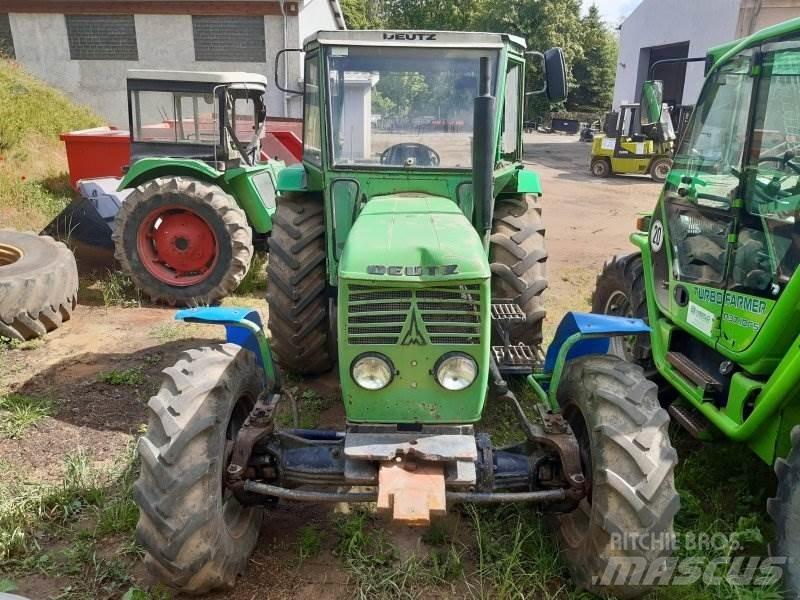 Deutz D 8006 Traktorid