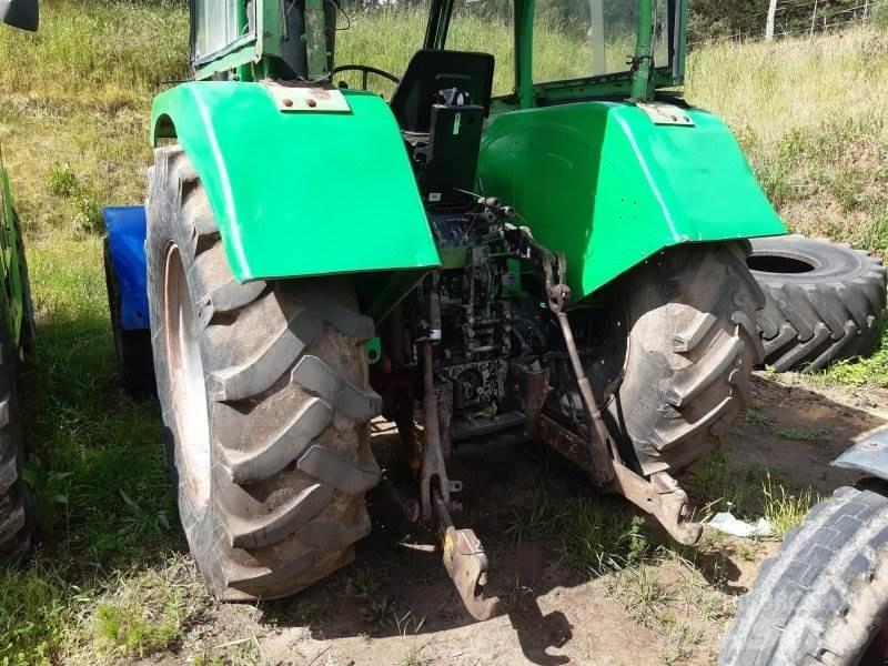 Deutz D 8006 Traktorid