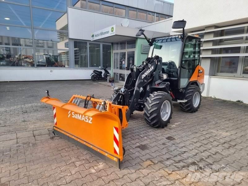 Doosan DL60-7 Rataslaadurid