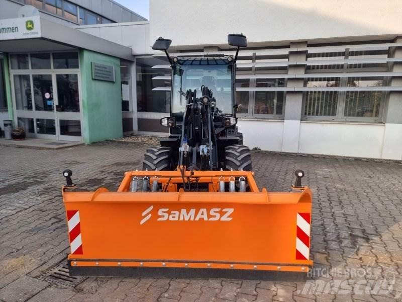 Doosan DL60-7 Rataslaadurid