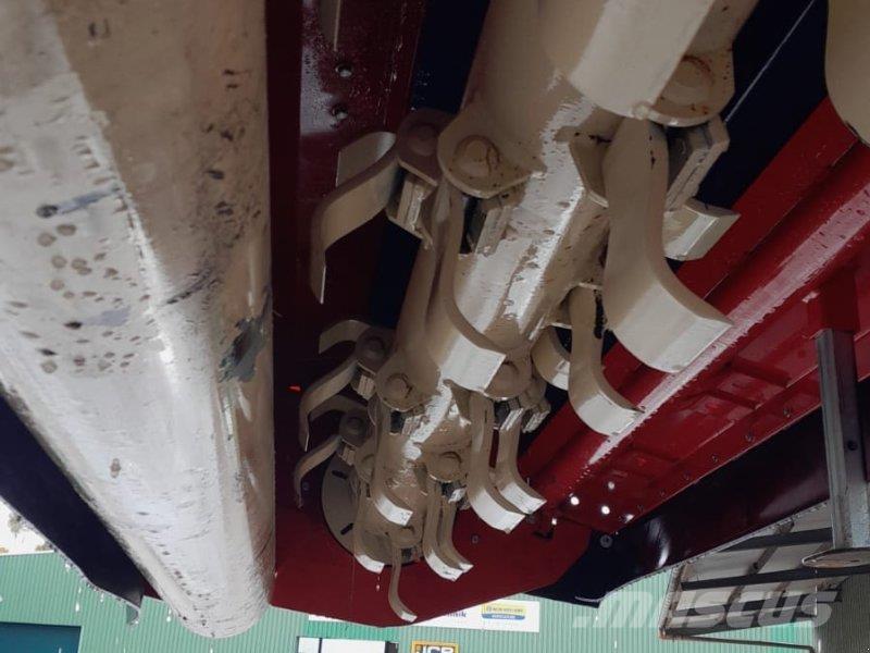 Dücker UM 27 Kompostisegajad