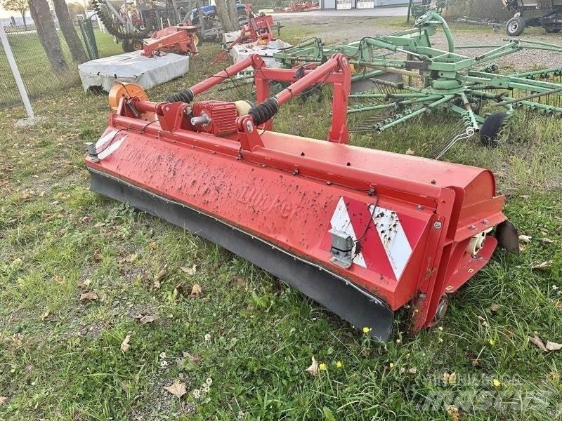Dücker UM 30 Kompostisegajad