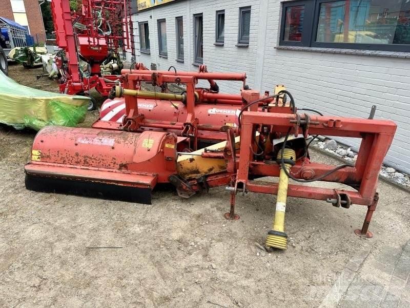 Dücker USM 15 Kompostisegajad