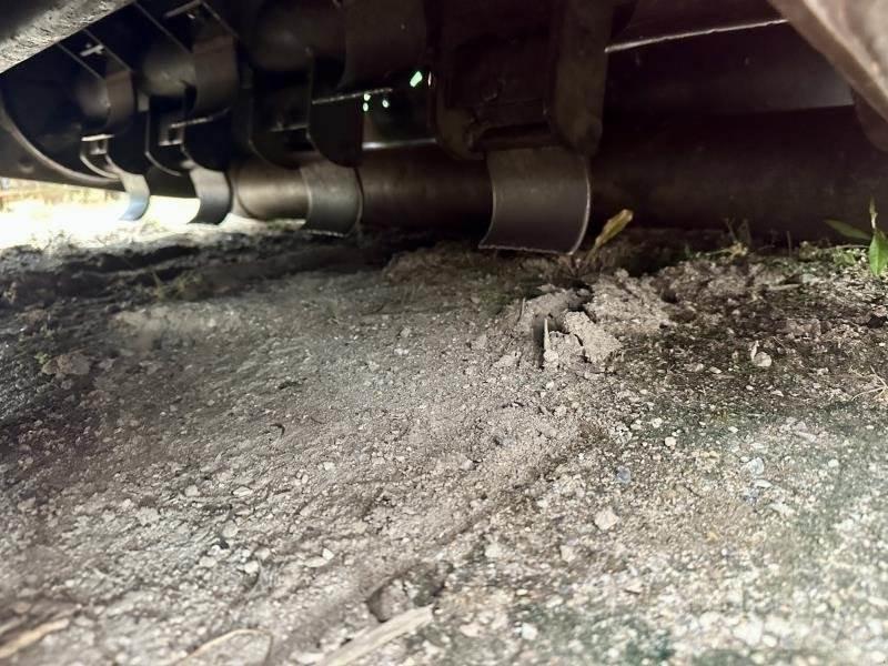 Dücker USM 15 Kompostisegajad