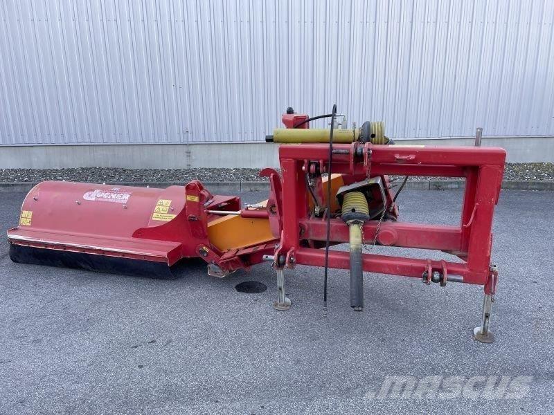 Dücker USM 15 Silokombainid