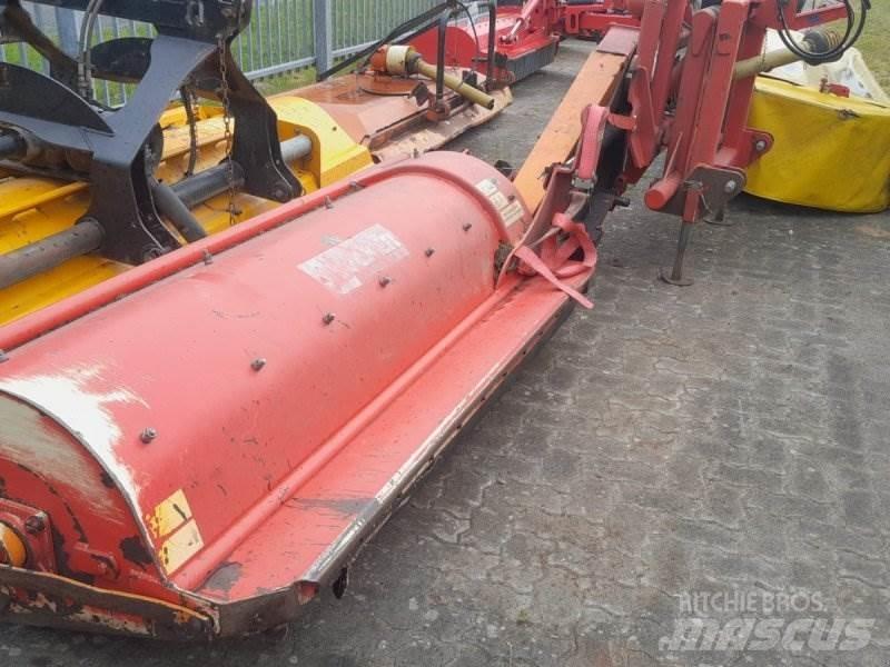 Dücker USM 21 Kompostisegajad