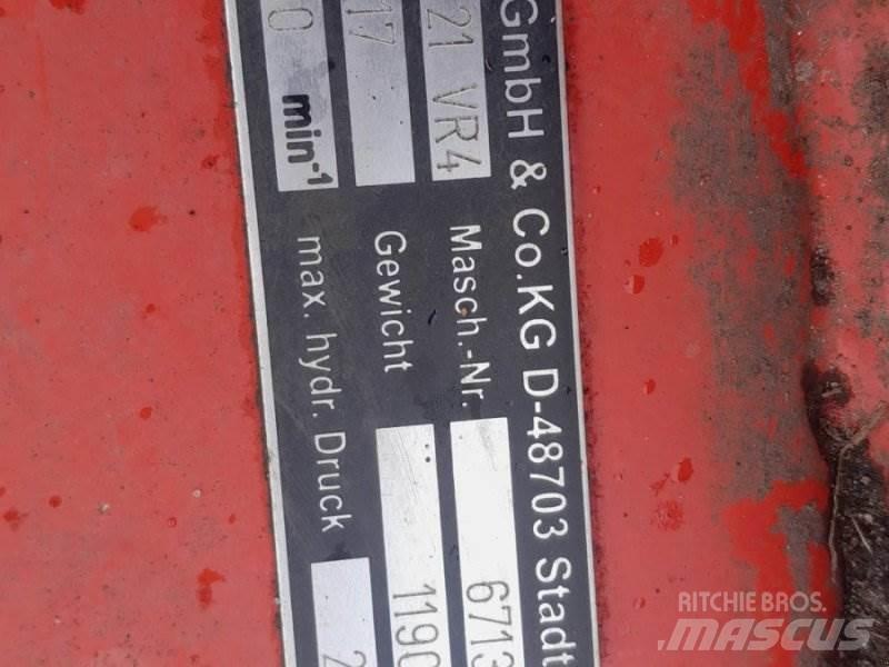 Dücker USM 21 Kompostisegajad