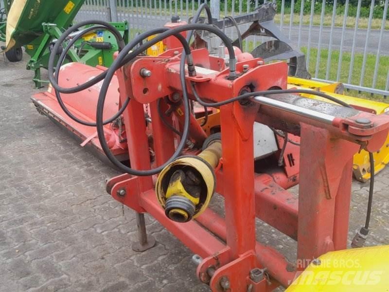 Dücker USM 21 Kompostisegajad