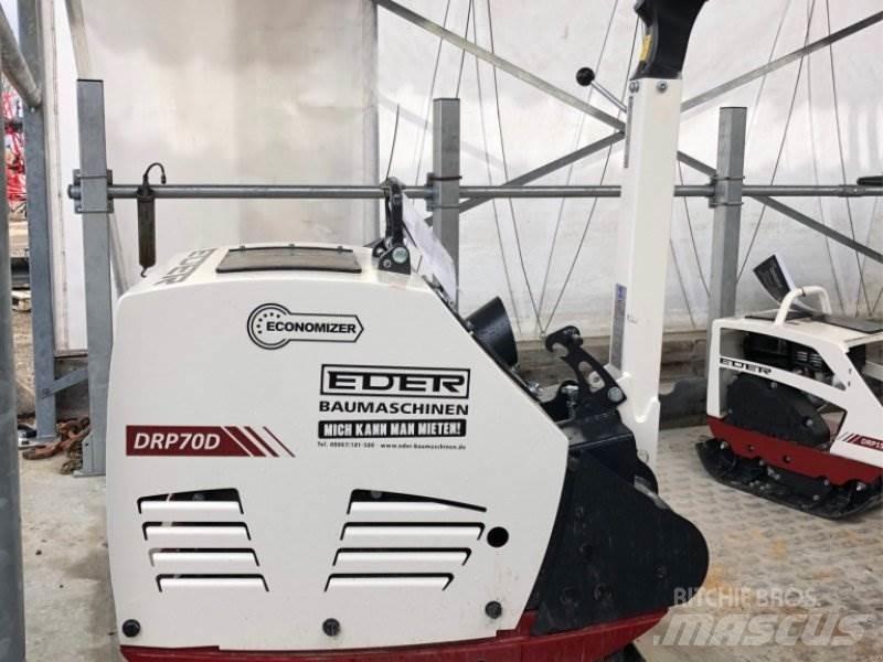 Dynapac DRP70D Vibraatorid