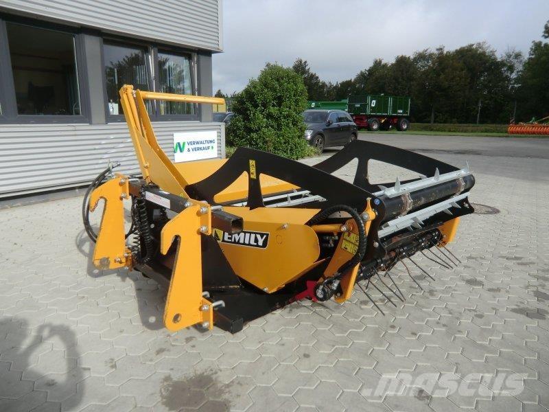 Emily DELTA Pakkimismasinad