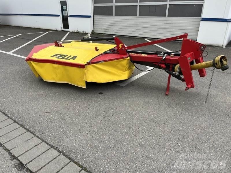 Fella KM 187 Niidukid