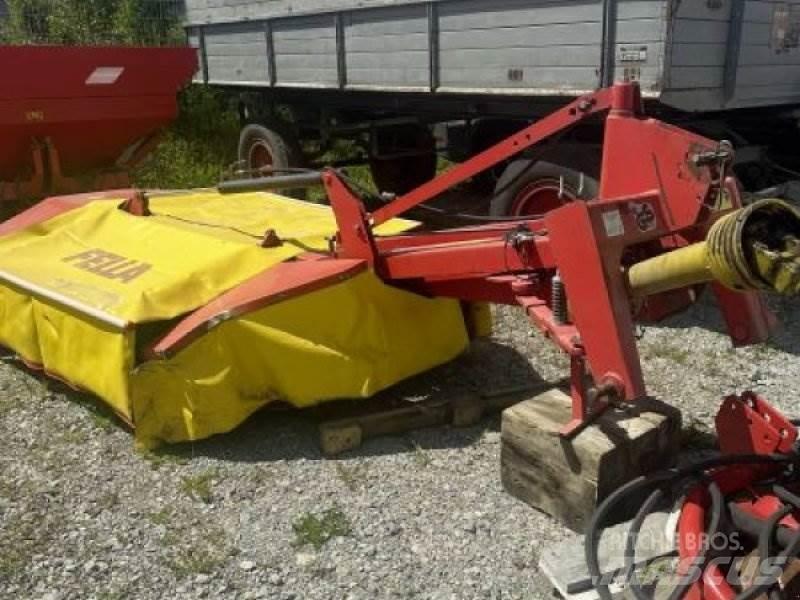 Fella KM 225 H Niidukid