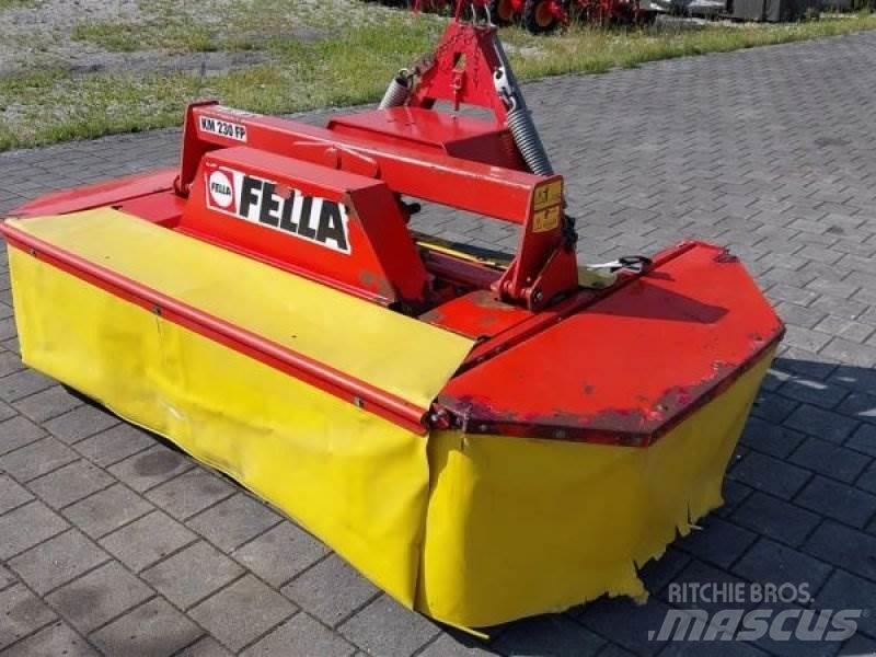 Fella KM 230 Niidukid